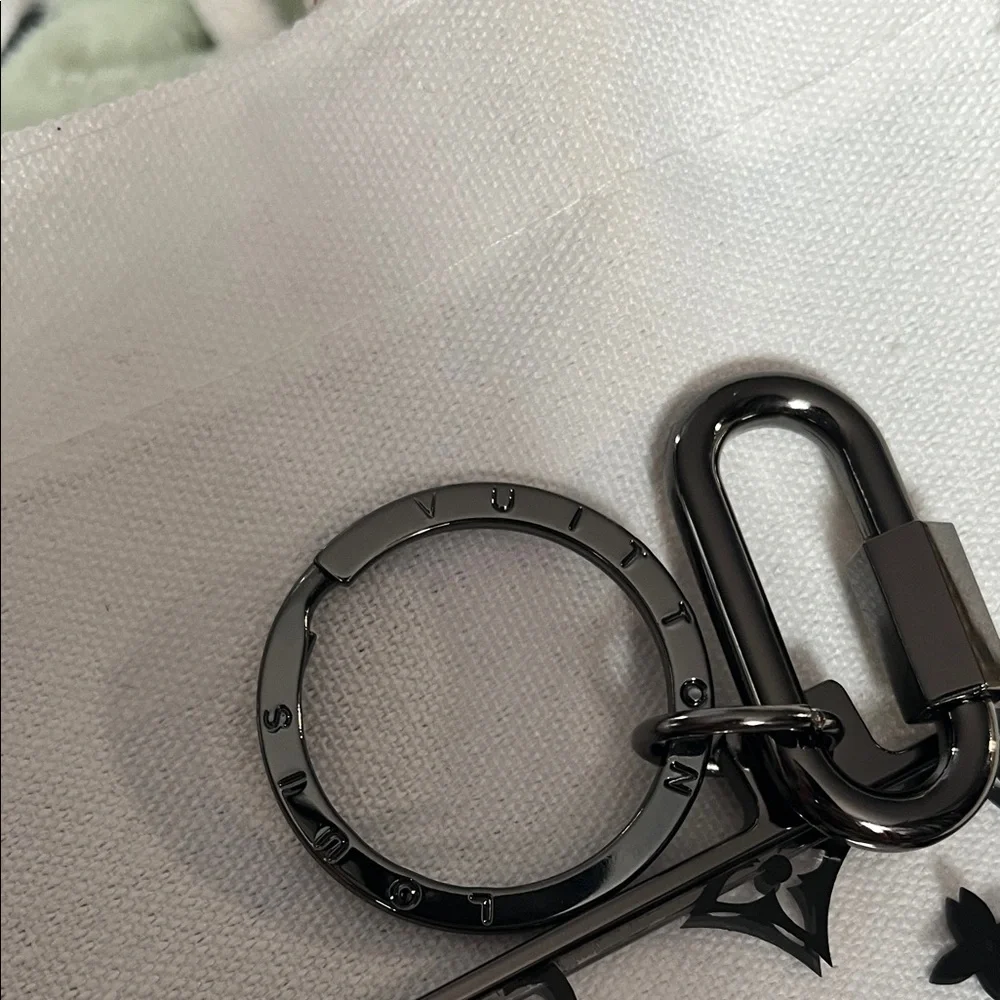 Louis Vuitton Keychain Card ID 🪪 ID WALLET